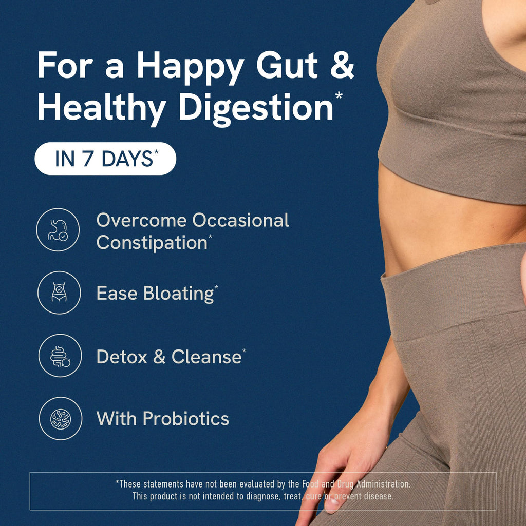 Colon Cleanse & Detox A287875