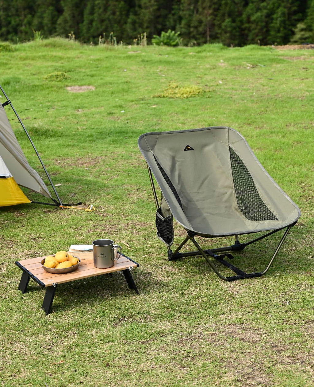 Ultralight Compact Mini Folding Table T8032
