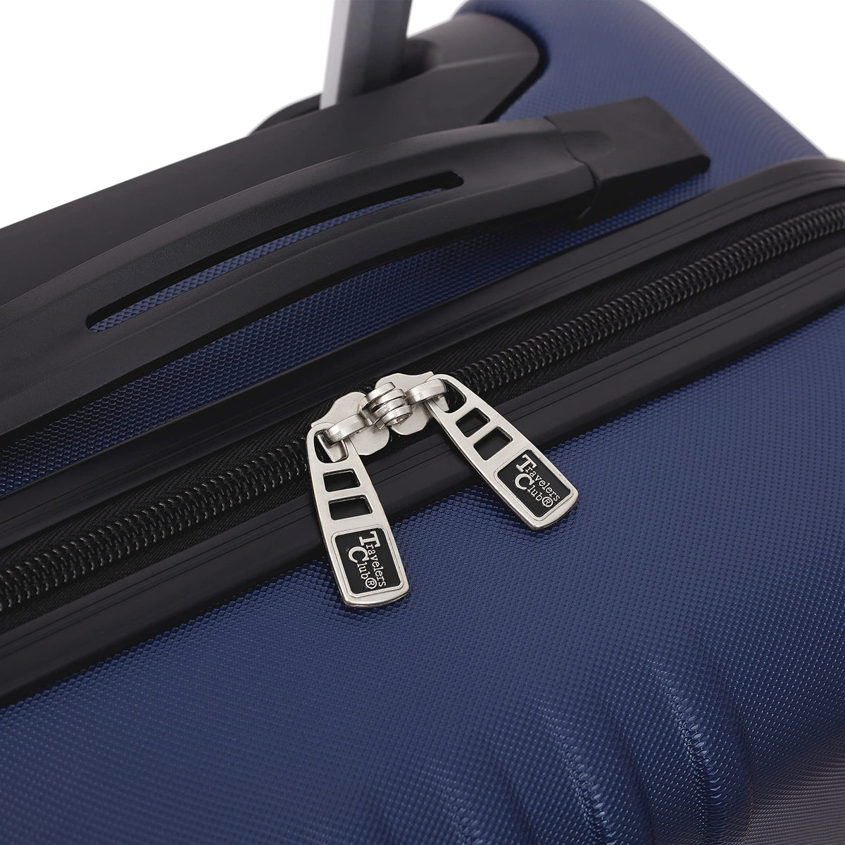 Navy Blue 20 Inch Luggage C94799