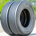 2 x ST205/75R15 All Season 14 Ply Tires R397347