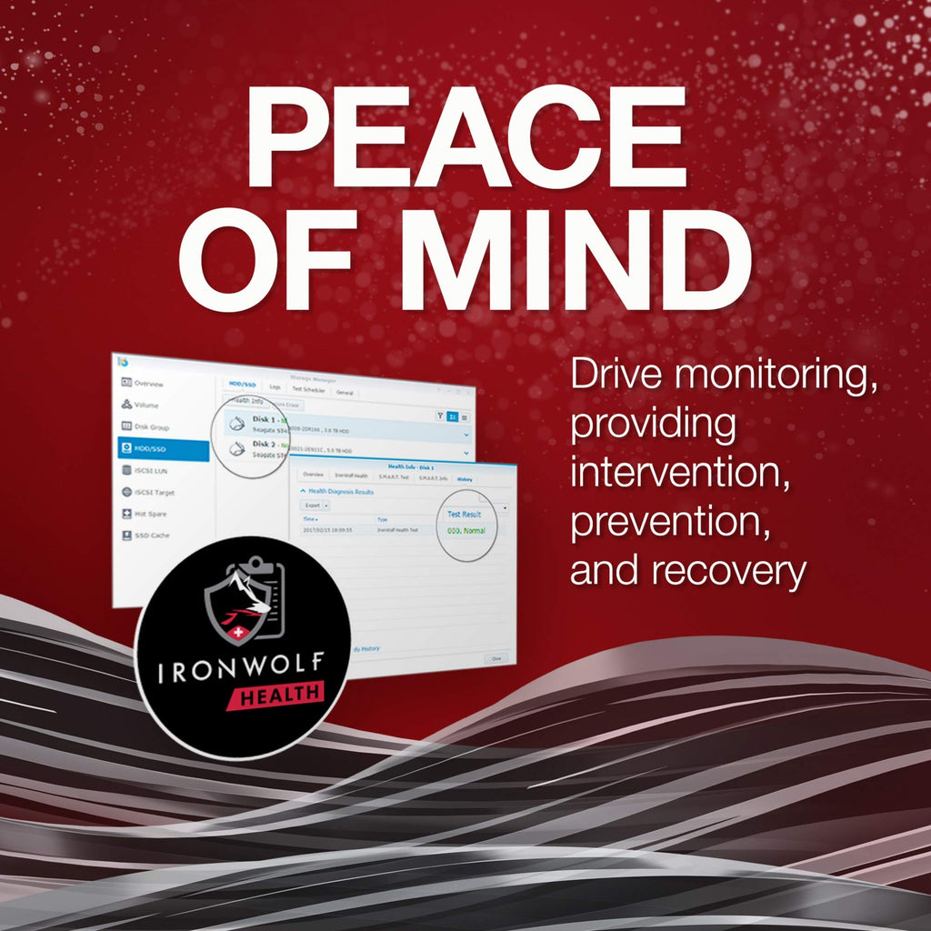 4TB 3.5 Inch SATA Internal Hard Drive X23468