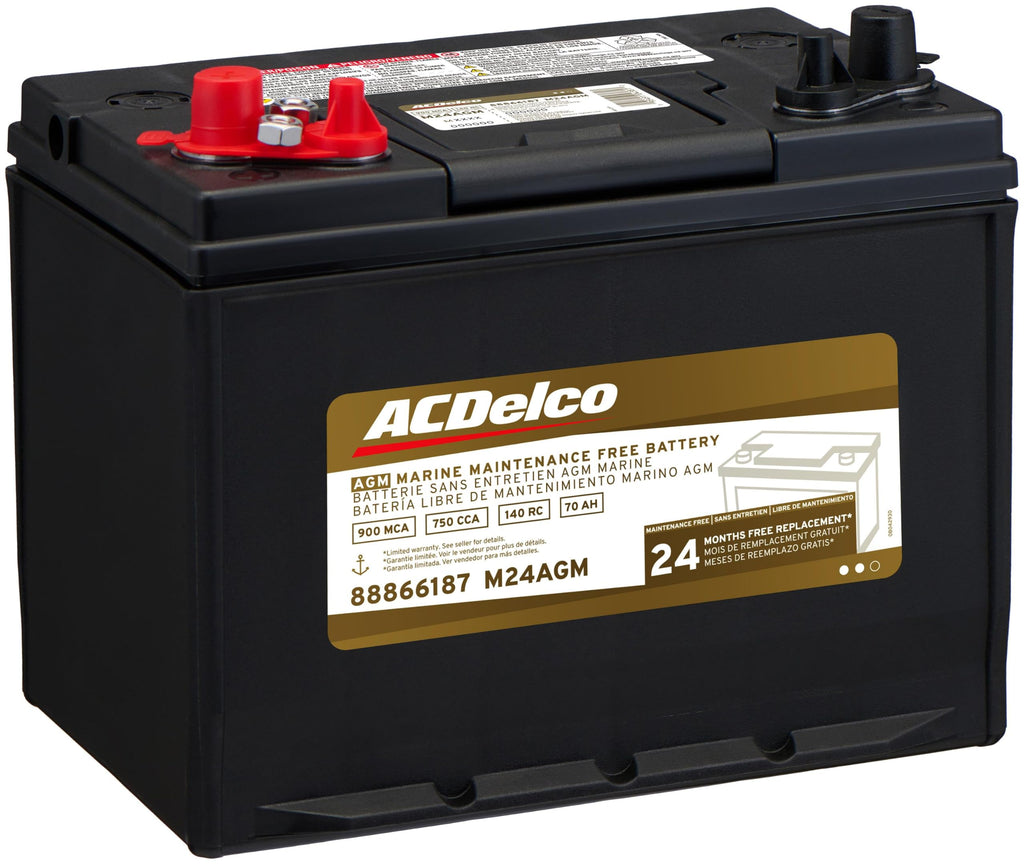 AGM BCI Group 24 Battery G69239