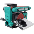 2-in-1 Belt & Disc Sander 4x36" Belt 6" Disc 0-90° Adjustable Tilt 120V M13941