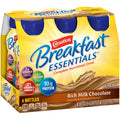 Chocolate Nutritional Drink 8 oz Bottle 24 Ct C1846