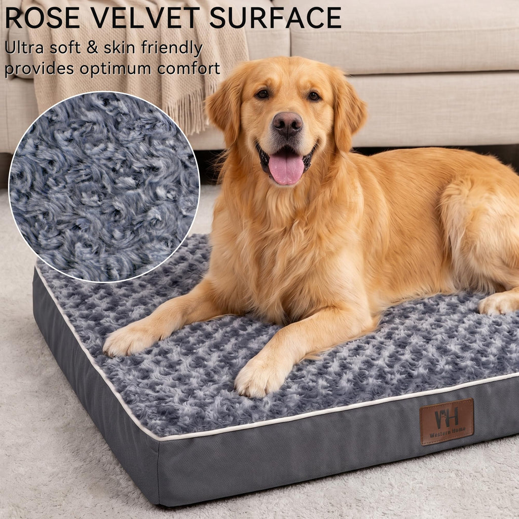 XXL Washable Dog Bed M57545