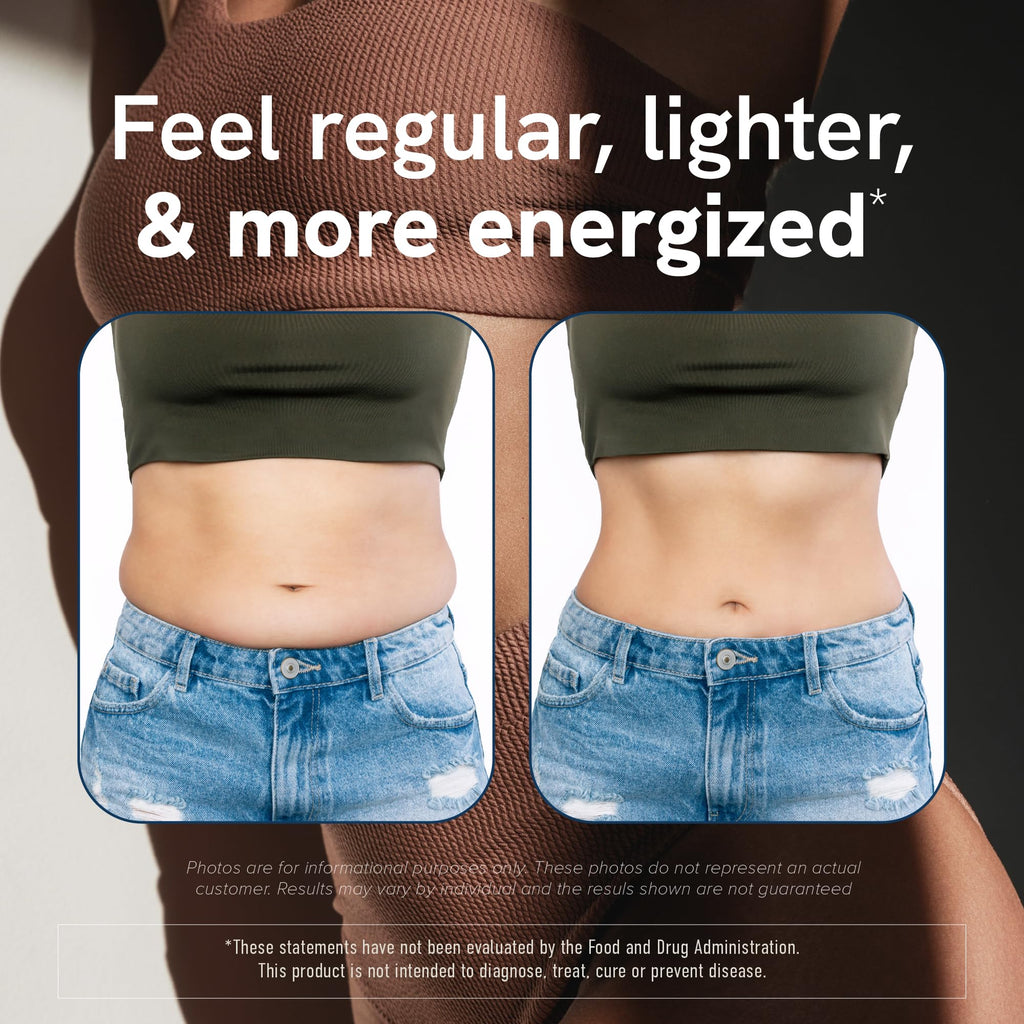 Colon Cleanse & Detox A287875